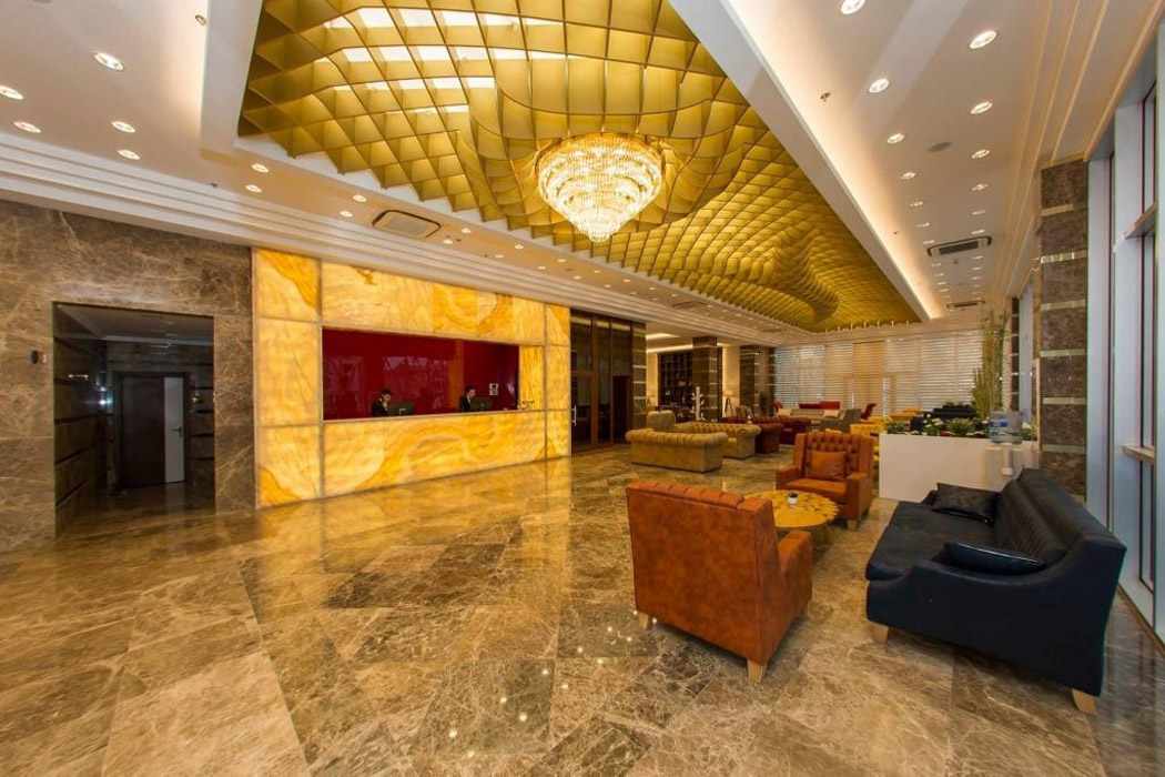 Gherdan Gold Hotel