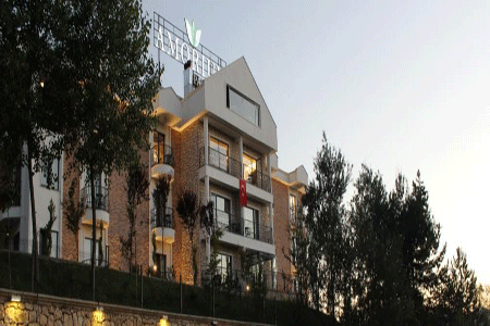 Amorium Park Hotel