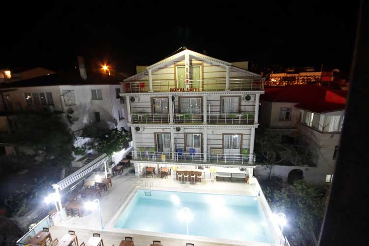 Huzur Royal Otel