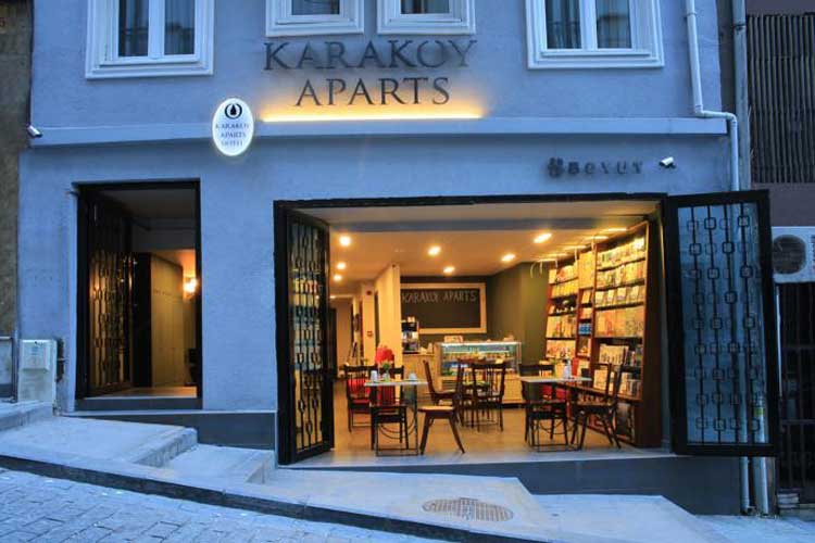 Karaköy Apart Hotel