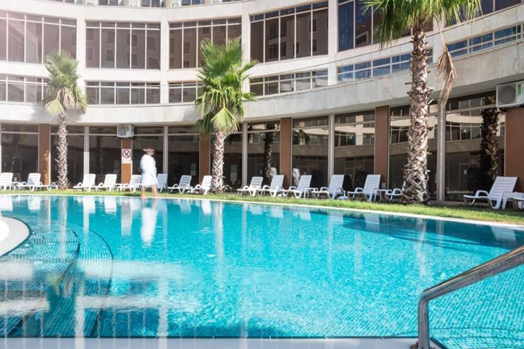 İstanbul Medikal Termal Otel