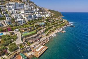 Blu Çırağan Bodrum