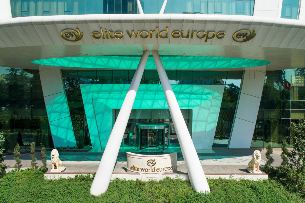 Elite World Grand İstanbul Basın Ekspres Hotel