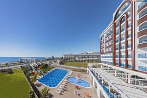 Al Bahir Deluxe Hotel