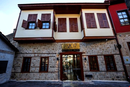 1207 Boutique Hotel