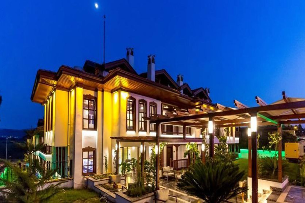 Elif Hanım Otel Spa