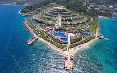 The Bodrum By Paramount Hotels Resorts