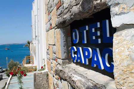 Çapacı Otel