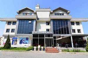 Yeşil Yıldırım Hotel