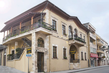Çankaya Konakları Boutique Hotel