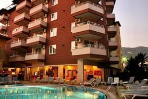 Sultan Keykubat Suite Hotel