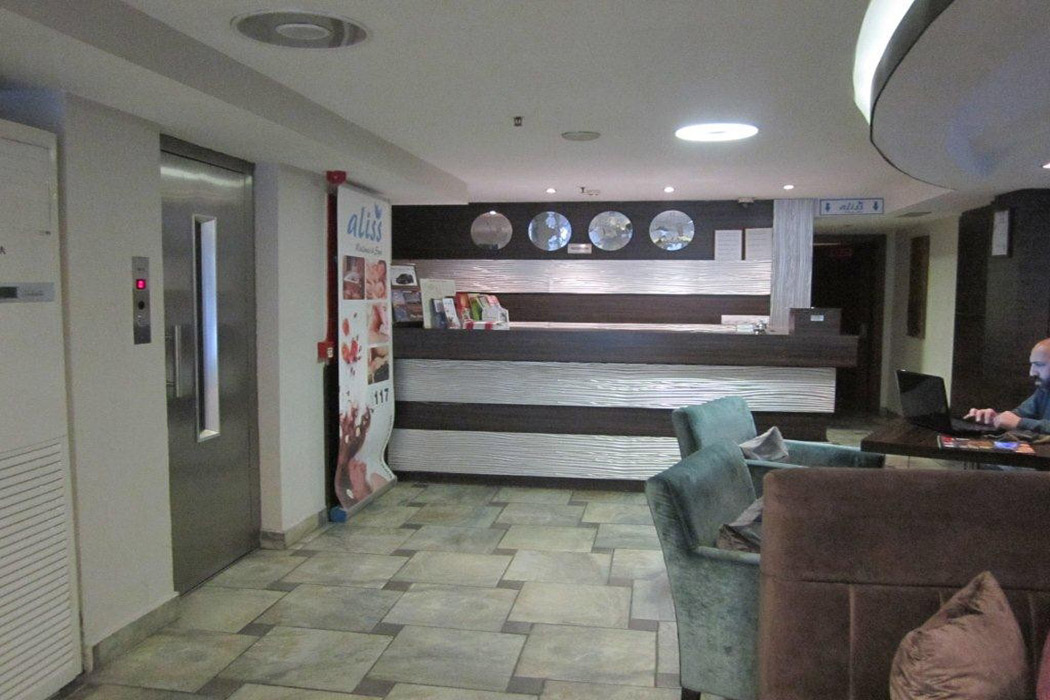 Derpa Suite Hotel Osmanbey
