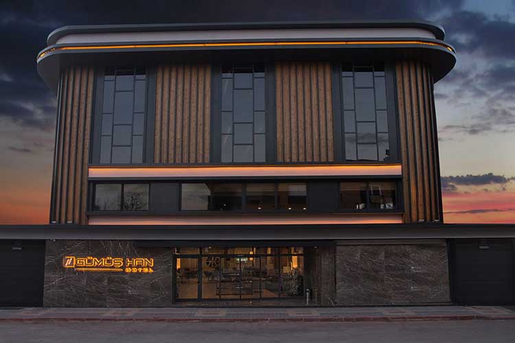 Gümüş Han Hotel Korkuteli