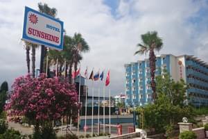 Sunshine Hotel Alanya