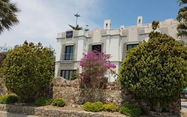 Synosse Hotel Turgutreis