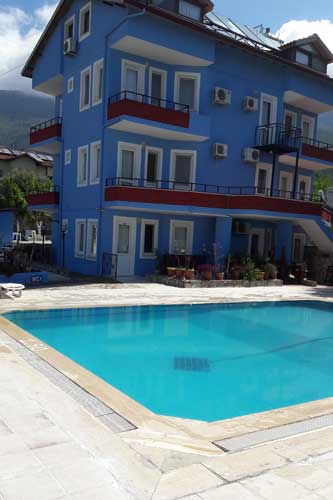 Tjs Hotel Fethiye