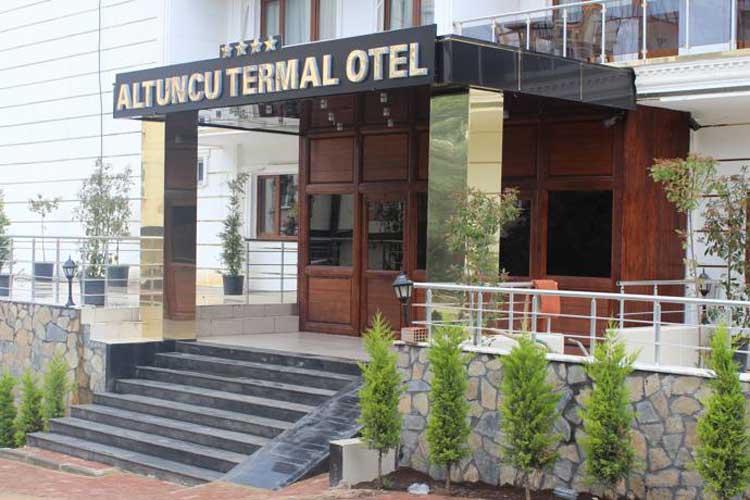 Altuncu Thermal Otel