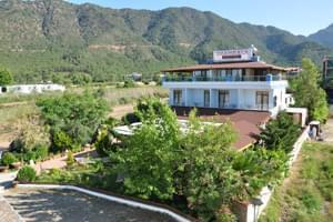 Shambala Hotel Adrasan