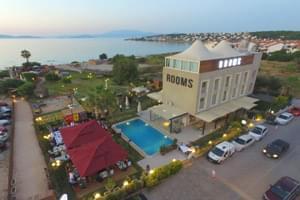 Rooms Smart Boyalık Beach Luxury Hotel