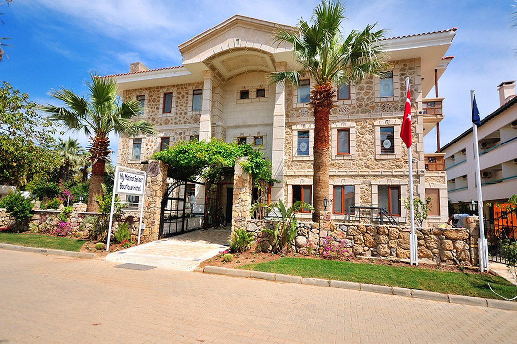 My Marina Select Hotel