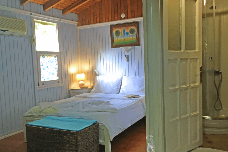 Paradise Otel Adrasan