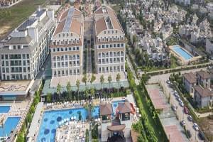 Maxholiday Hotels Belek