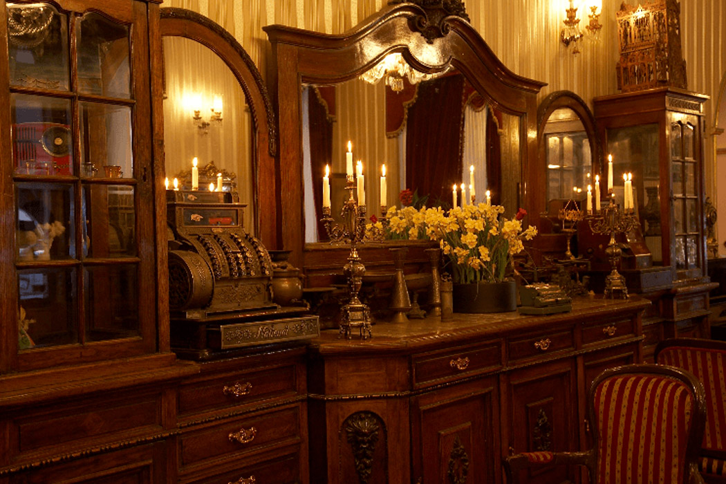 Büyük Londra Oteli Büyük Londra Oteli