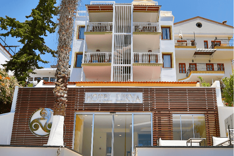 Hotel Likya