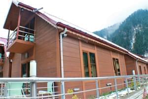 Gölbaşı Villa Apart