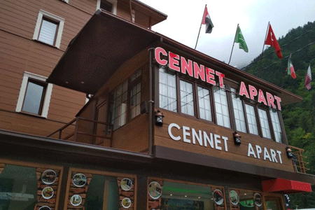 Cennet Apart