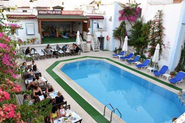 Seçkin Best Hotel Bodrum