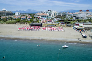 Throne Seagate Belek