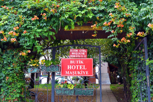 Butik Otel Maşukiye