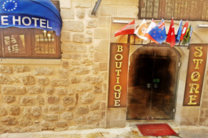 Stone Butik Otel