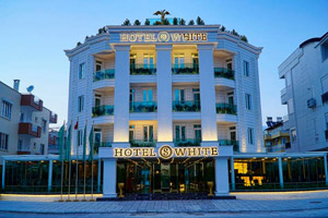 S White Hotel