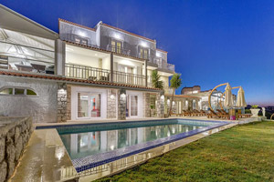 Alaçatı Boğaziçi Butik Otel