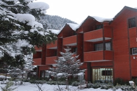 Keleş Hotel Uzungöl