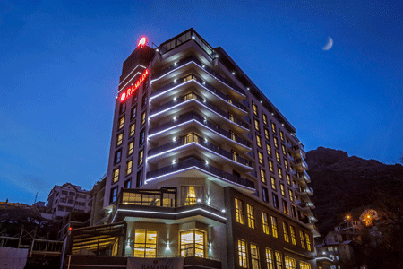 Ramada Hotel Gümüşhane