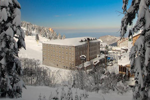 White Fest Alkoçlar Uludağ Otel