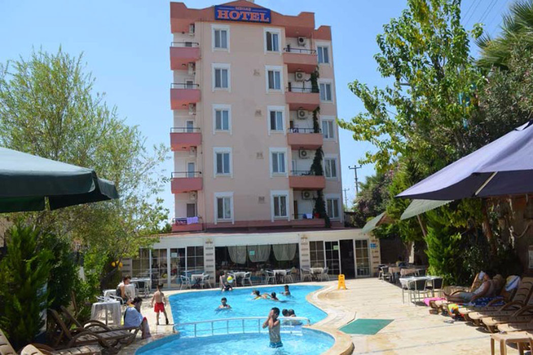 Megaş Hotel Sarımsaklı