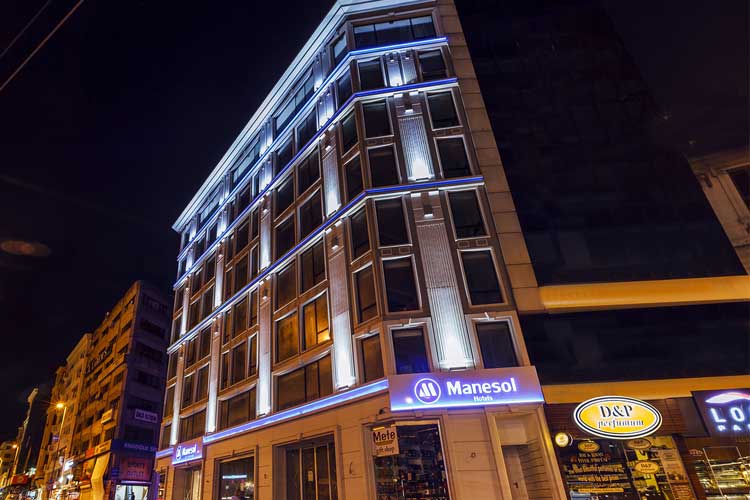 Manesol Old City Bosphorus