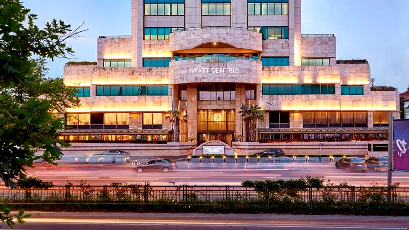 Hyatt Centric Levent