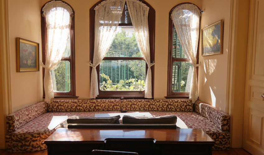 Anastasia Meziki Hotel