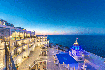 The Qasr Bodrum Resort