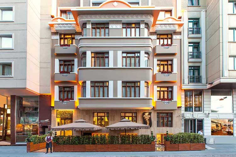 Ferman Hilal Hotel