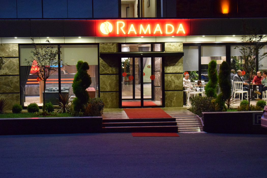 Ramada Giresun Piraziz