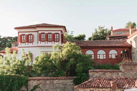 Hünnap Han Butik Otel