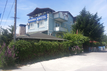 Ağva Marina Hotel