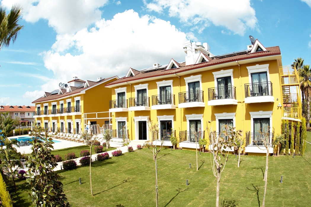 Dalyan Michelangelo Boutique Hotel