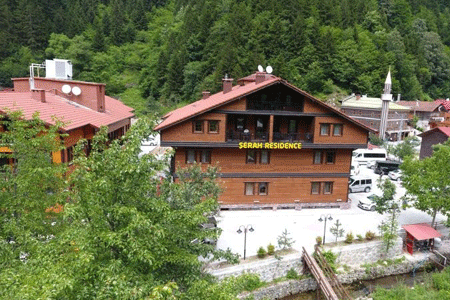 Şerah Residance